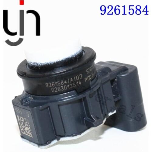 9261584 0263013514 Car Parking sensor Original Pdc Pts Park Distance Sensor for B M W 66209261584