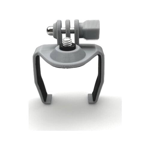 For gopro / Insta360 / osmo action camera adapter base mount for for dji mavic mini /mavic mini 2 drone Accessories