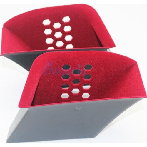 For Porsche Cayman 718 911 Boxer Interior Door Armrest Storage Box Console Container Tray Car Organizer Accessories