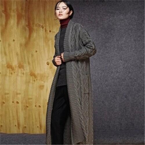 Женские шерстяные кардиганы Fin Dreey China At AliExpress