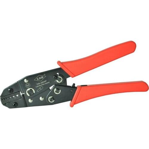 HS-06WF High Quality Hand Crimping Tools for wire-end ferrules 0.25-6mm2 30-10AWG Crimping pliers
