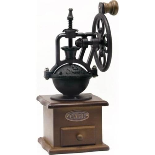 JRM0020 Newest Hand Coffee Grinder Small Coffee Bean Grinder Household Manual Coffee Grinding Tools Ferris Wheel Coffee Machine