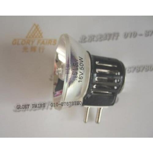 ELS 16V 50W projector light bulb,16V50W MR13 lamp,Free shipping