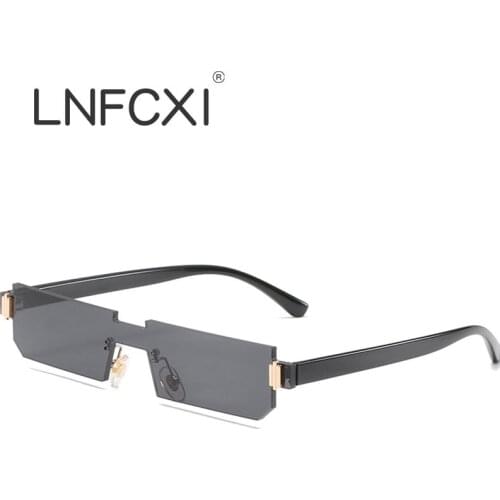 LNFCXI Women's Sunglasses Transparent Glasses