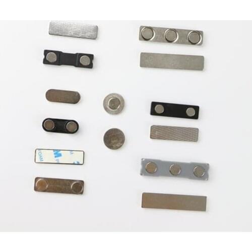 Loripos Magnetic Badges