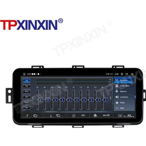 4+128G For Land Rover Range Rover Executive Edition 2013-2017 Android Car Stereo Tape recorder Multimedia video Player GPS Navi