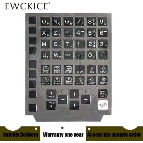 NEW A02B-0338-K160#T A98L-0005-0732#T A02B-0338-K160 T A98L-0005-0732 T HMI PLC Front label Industrial control sticker