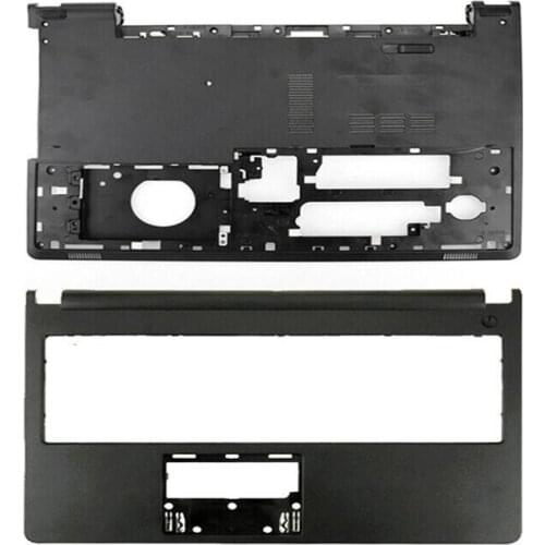 New Palmrest Upper Case/Bottom case cover For Dell Inspiron 15u 15-5000 5000 5555 5558 5559 V3558 V3559 0T7K57