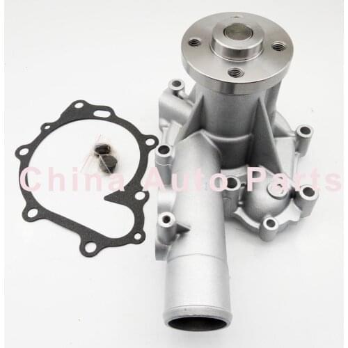 New Water Pump YM123907-42000 for S4D106 4TNV106 4TNE106 WB93R-2