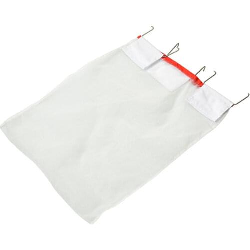 Beekeeping Equipment Honey Strainer Filter Honey Sifter Food Fondant Filter Bag Honey Flow Filter Mesh Nylon Bag Drop Shipping