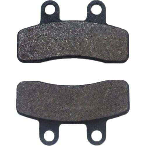Front Brake Pads for 70cc 110cc 125cc Apollo SSR SDG Coolster Dirt Pit Bike
