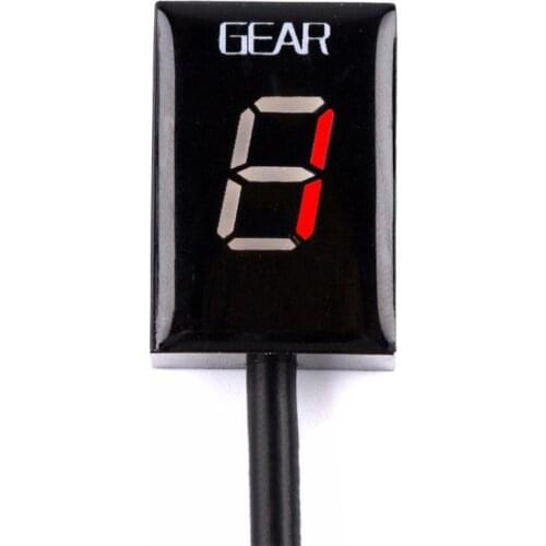 Applicable to Suzuki suzuki motorcycle instrument gear position display LCD digital display gear position display instrument