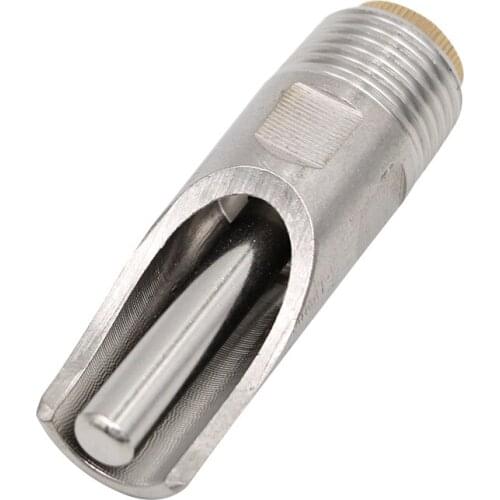 Pig Nipple Drinker Water Automatic Thicken Stainless Steel Drinkers Animals Drinking Instrument Livestock Pig Farm Equipments