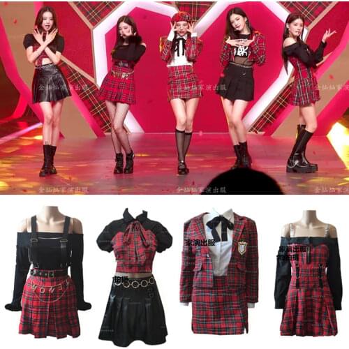New Girls Group Hip Hop Clothes Hollow Design High Waist Vest Nightclub Female Singer Sexy Stage Performance Clothing DWY6051
