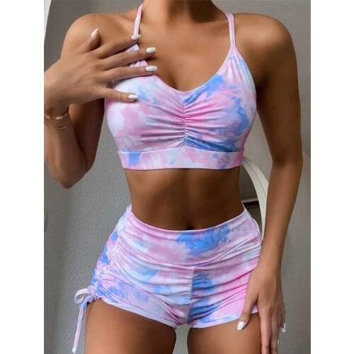 Youe Shone Women's Sports Swimwear