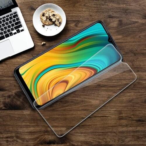 Tempered Glass For OPPO Realme XT Glass 9H 2.5D Protective Film Explosion-proof Clear Screen Protector Phone Case