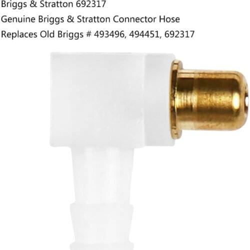 692317 Connector Hose Replacement for Models 493496, 494451 and 692317 B2QB