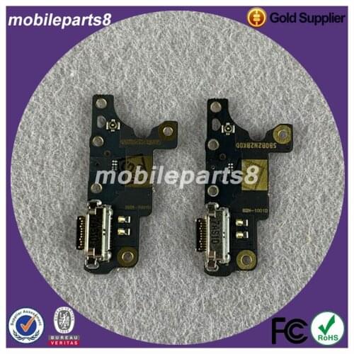 10pcs OEM quality 7plus usb charging board flex cable For Nokia 7plus Charging Dock Connector Flex