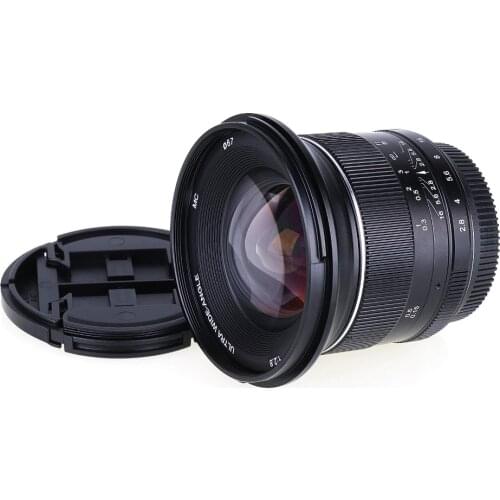 12mm f/2.8 Wide Angle Fixed Lens for fujifilm fuji xa1 xa2 xt1 xt2 xt10 xe1 xe2 xm1 xm2 xpro1 xat mirrorless camera