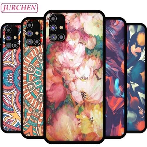 Чехлы для телефонов Samsung Galaxy M51 JURCHEN China At AliExpress