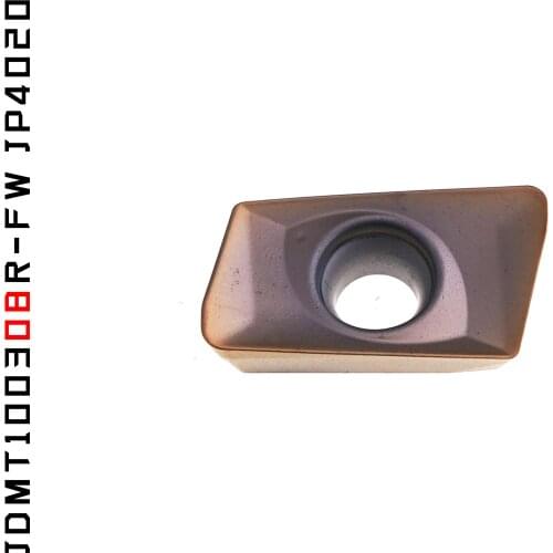 Original HITACHI JDMT100308R-FW JP4020 JDMT100308 Tungsten Carbide Inserts Turning Tool JDMT 100308 Lathe Cutter CNC Tools