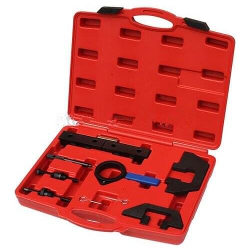 Diesel&Petrol Engine timing tool kit Camshaft Timing tool for BMW M42 50 52 60 engines Crankshaft Locking tool Car repair tools