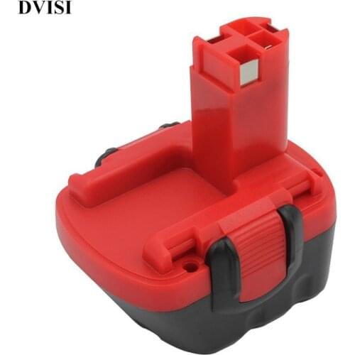 New 12V Ni-MH 3.3Ah Replacement Rechargeable Power Tool Battery for Bosch 2 607 335 560 BAT139 BAT043 BAT045 BAT046 BAT049