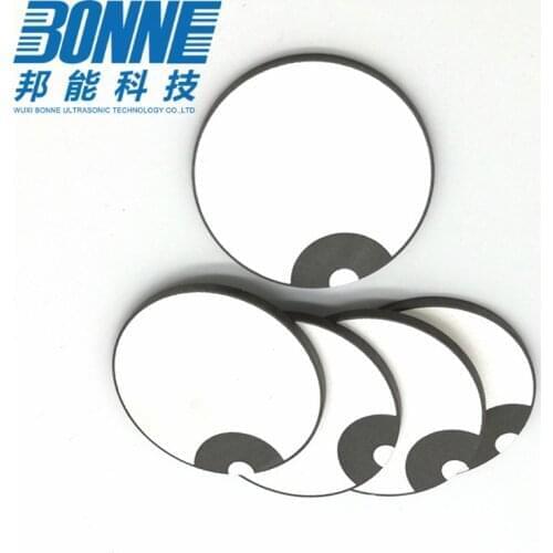 Pzt4 Piezo Ceramic Ring for Piezoelectric Ultrasonic Humidifier Transducer