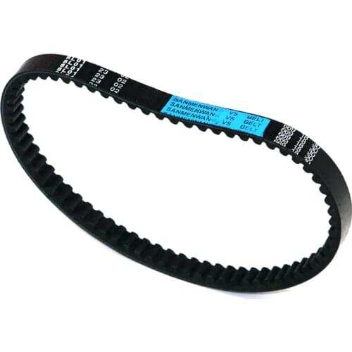 Scooter Motorcycle 669-18-30 Drive Belt Moped Rubber For Gy6 50cc 80cc 139QMB