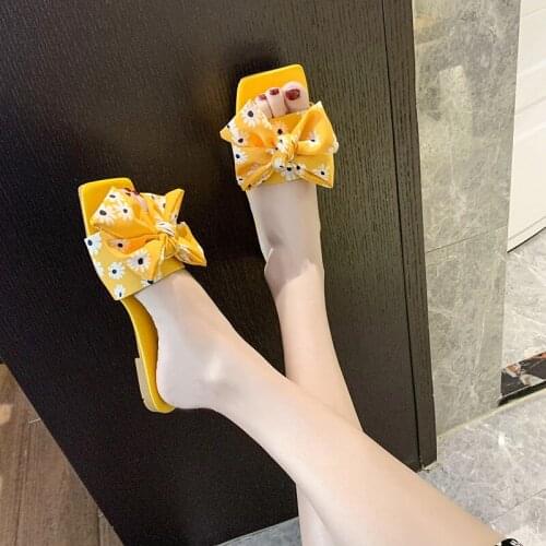 Women Sandals Summer Women Slippers Sequins Flat Beach Shoe Ladies Sandals Beach Shoes Casual Flip Flops Large size 35-42 size