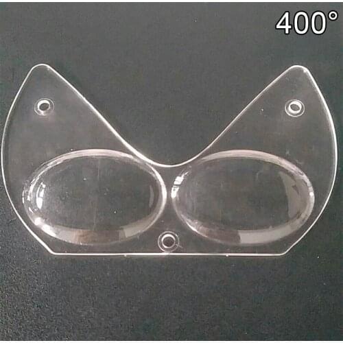 Replacement Myopia Lens for Professional Scuba Diving Mask Goggles Watersports Equipment ASD88