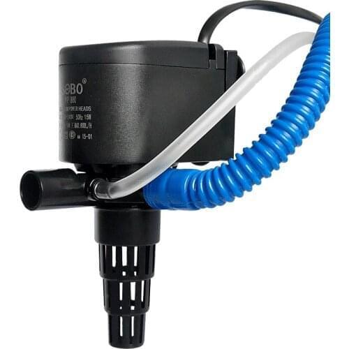 Songbao Mute Submersible Pump 25w WP-2880 Aquarium Filter Cycle Pumping Oxygen Pump