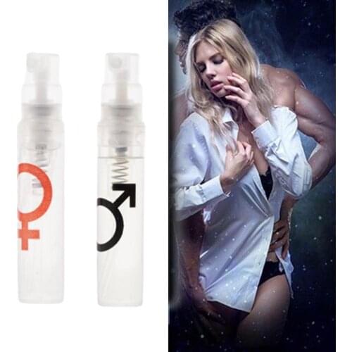 3ML Pheromone Perfume Spray For Adults Attracting Opposite The Sex Seduction Perfume Portable Flirting Z8X0