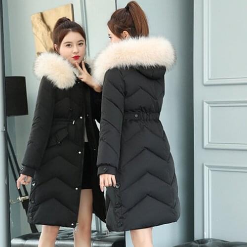VNFDWJ Women's Parkas With A Hood