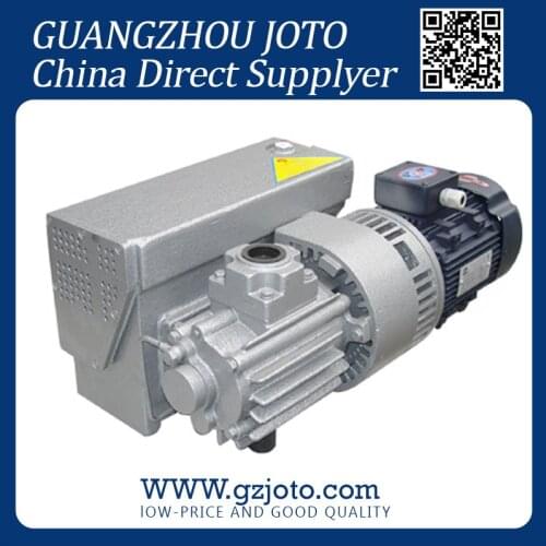 XD-010 Oil Sealed Rotary Vacuum Pump 0.37kw Cast iron Air Vacuum Pump