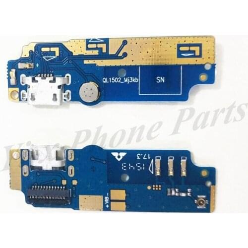 10pcs/lot New Micro USB Charger Dock Port For ASUS ZenFone Max ZC550KL Charging Connector Board Flex Cable Parts
