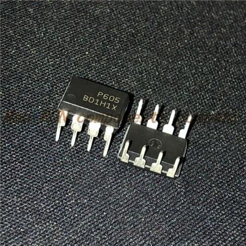 10PCS/LOT P605 AOP605 DIP-8 power panel commonly used IC New original In Stock