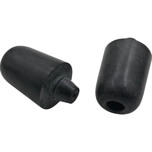 4G5827499 for Audi A6 C7 2012-2018 Automobile trunk hinge buffer block rear tailgate hinge damping rubber pier rubber pad