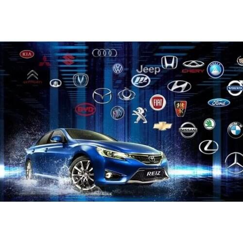 50pcs=200L Water Car Windshield Wiper Glass Washer Cleaner Compact Effervescent Tablets Detergent Window Repair Auto Accessories