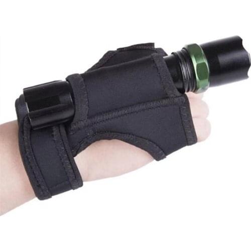 50 pieces Underwater Diving Flashlight Gloves Spearfishing Accessories Scuba Dive Equipment Hunting Water Sports Expedition