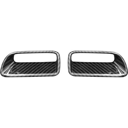 Car ABS Console Air Condition Outlet Vent Cover Trim for Honda Fit Jazz 2020 2021