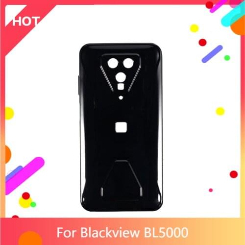 BL5000 Case Matte Soft Silicone TPU Back Cover For Blackview BL5000 Phone Case Slim shockproof