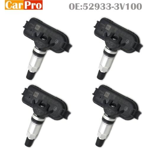 Tire Pressure Sensor TPMS 52933-3V100 529333V100 for Hyundai i40 VF 2011-2014 434MHz