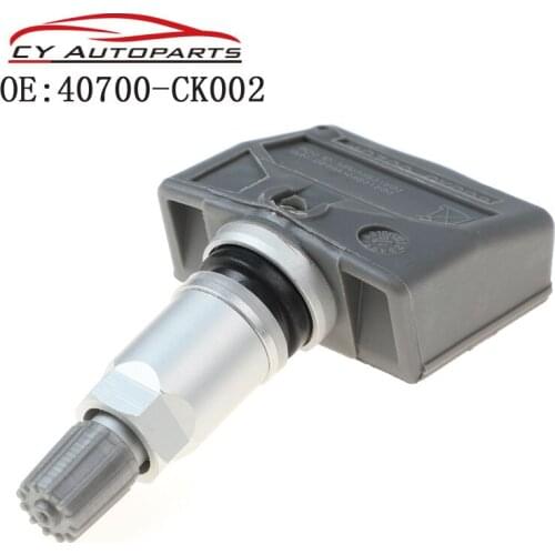 YAOPEI 40700CK002 40700-CK002 315Mhz Tire Pressure Sensor Monitor TPMS For Nissan Pathfinder Titan Frontier Infiniti QX56