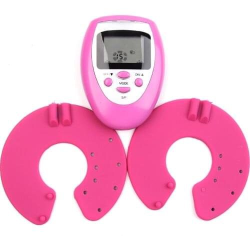 Women Electronic Chest Pulse Massage Relief The Pain Breast Enhancer Bust Enlargement Growth Muscle Stimulator Massage