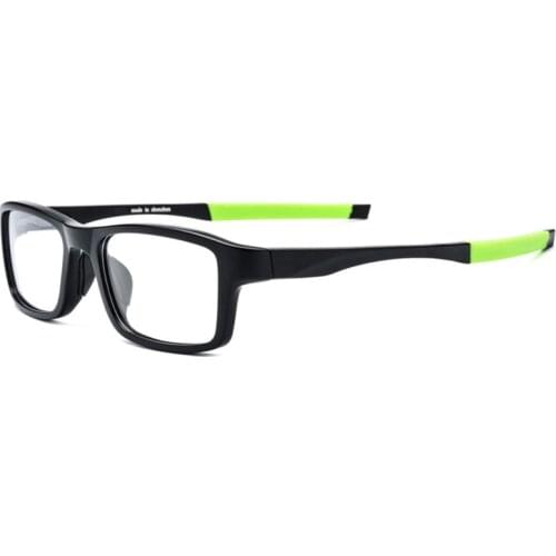 ELECCION Sports Style Myopia Eyewear Frame Men Optical Prescription Spectacles Frames Male Eyewear Bicycle Riding Glasses 17206