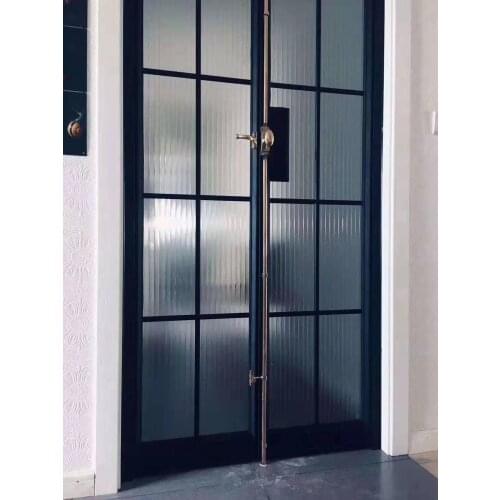 Hench China wooden Aluminum doors windows bi-folding doors wholesale factory hc-a15