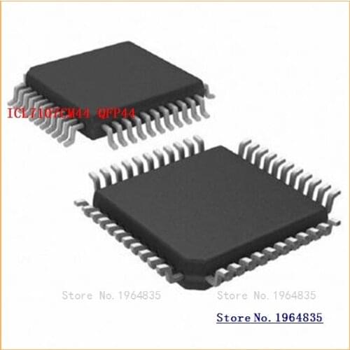 ICL7107CM44 QFP44