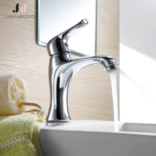 JANEDO Bath Faucets