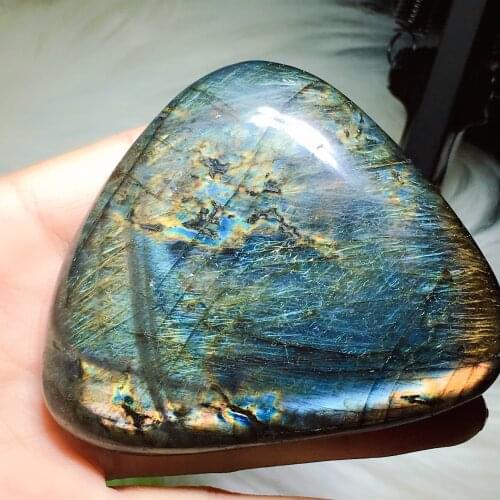 Labradorite triangle